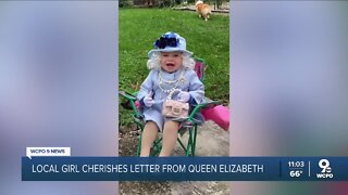 Florence family remembers Queen Elizabeth's kindness after viral costume