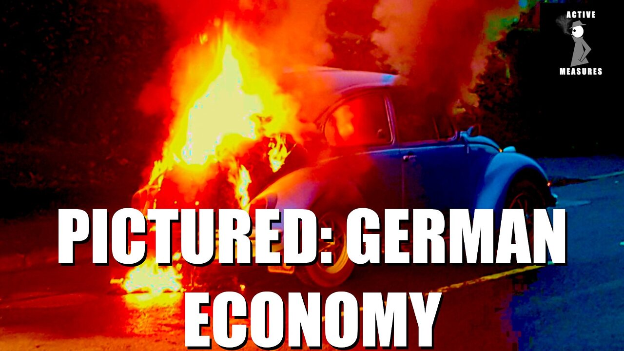 German Economy "Stuck in Crisis"