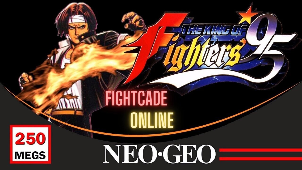 Kof 95 FightCade Online