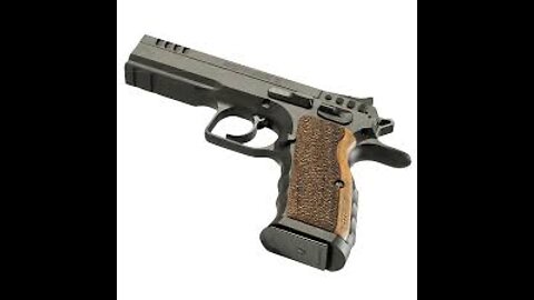 THE Tanfoglio Defiant Stock Master (Best 9mm?)