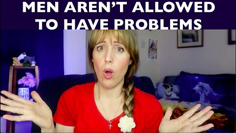 Men reveal the issues that they think are overlooked- divorce court, dating etc