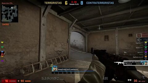 Transmissão ao vivo de D.jkabal Sergio