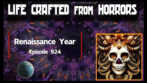 Life Crafted from Horrors: Full Metal Ox Day 859