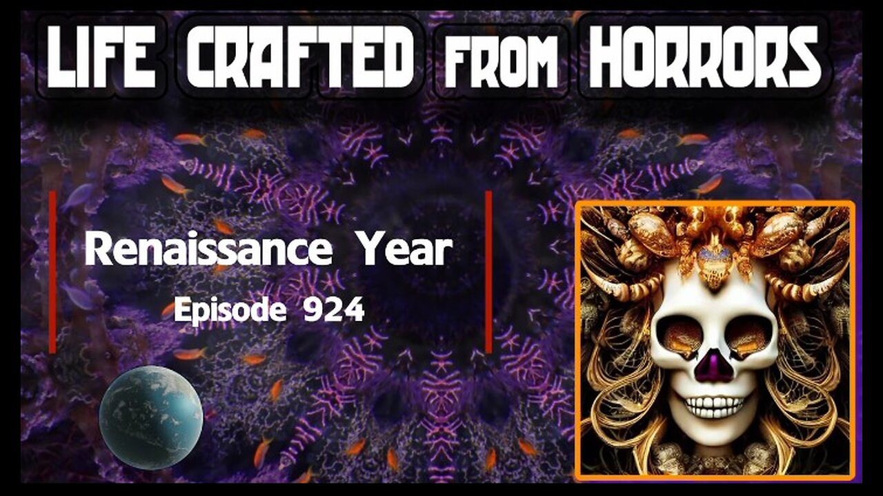 Life Crafted from Horrors: Full Metal Ox Day 859