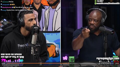 F&F w/ Tommy Sotomayor On Broadcasting, Getting Into Podcasting, Social Media & More