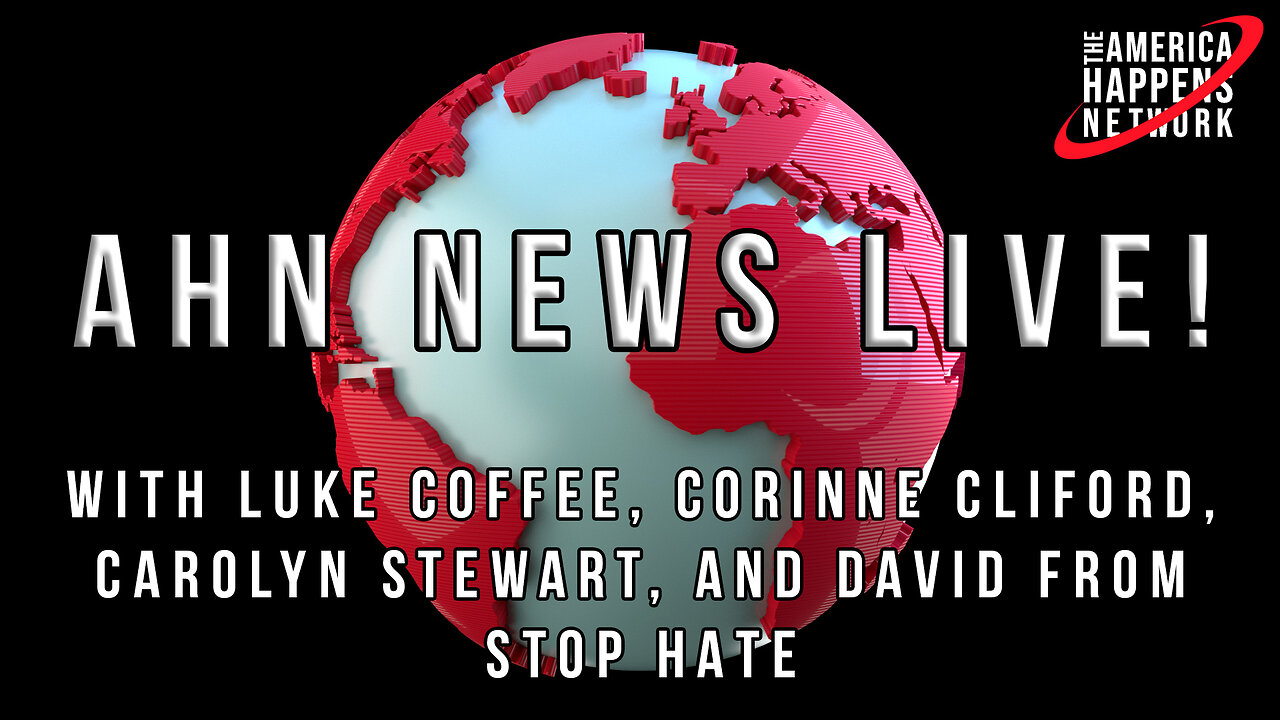 AHN News Live June 20, 2023 Election Corruption, Jeff Zink, Mario Presents