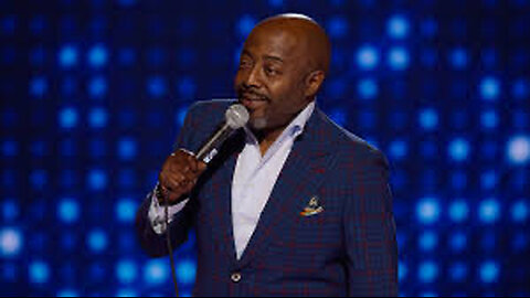 DONNELL RAWLINGS NETFLIX