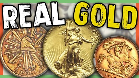 $2,900,000 MILLION DOLLAR COIN - GOLD COINS WORTH BIG MONEY!!