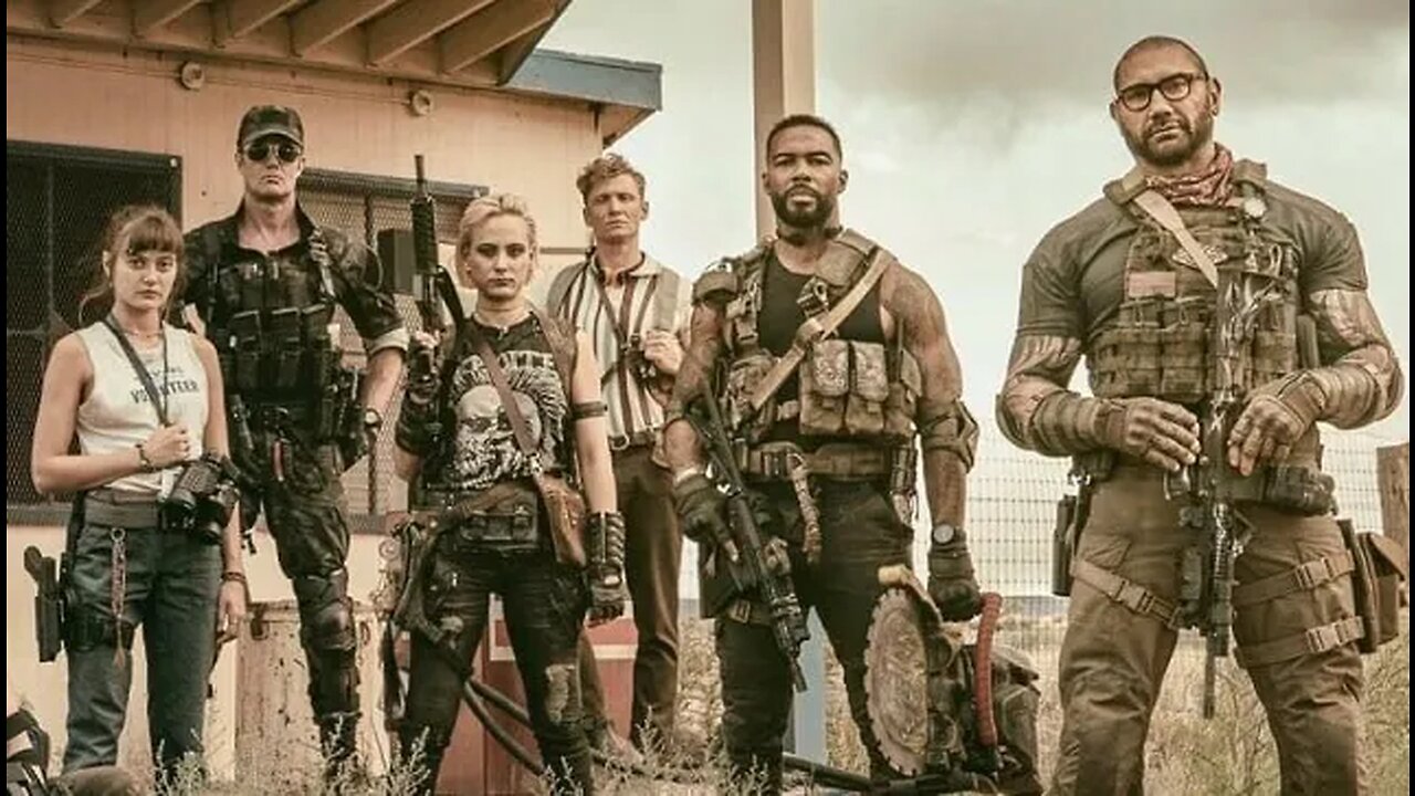 Army of the Dead