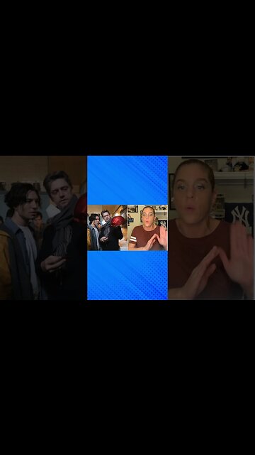 Sabrina's take on the mental health of an Actor.