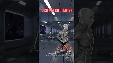 lose fat no jumping