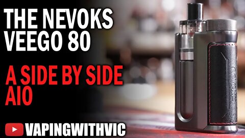 Nevoks Veego 80 - The rise of the SBS AIO's