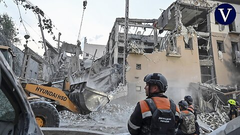 Rusia ataca por segundo día consecutivo varias regiones ucranianas