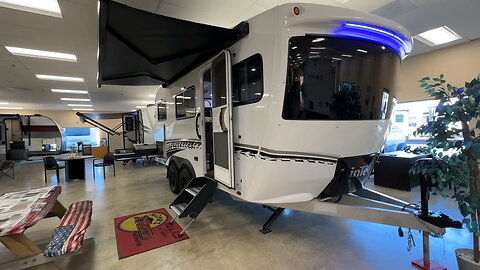One of the best built, travel trailers on the market