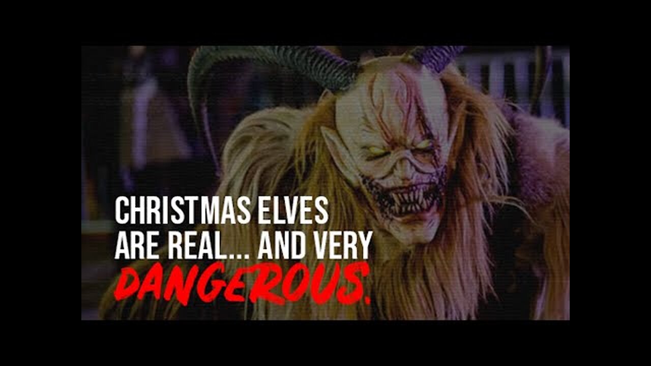 Christmas Elves are Real… and Very Dangerous - Christmas Creepypasta