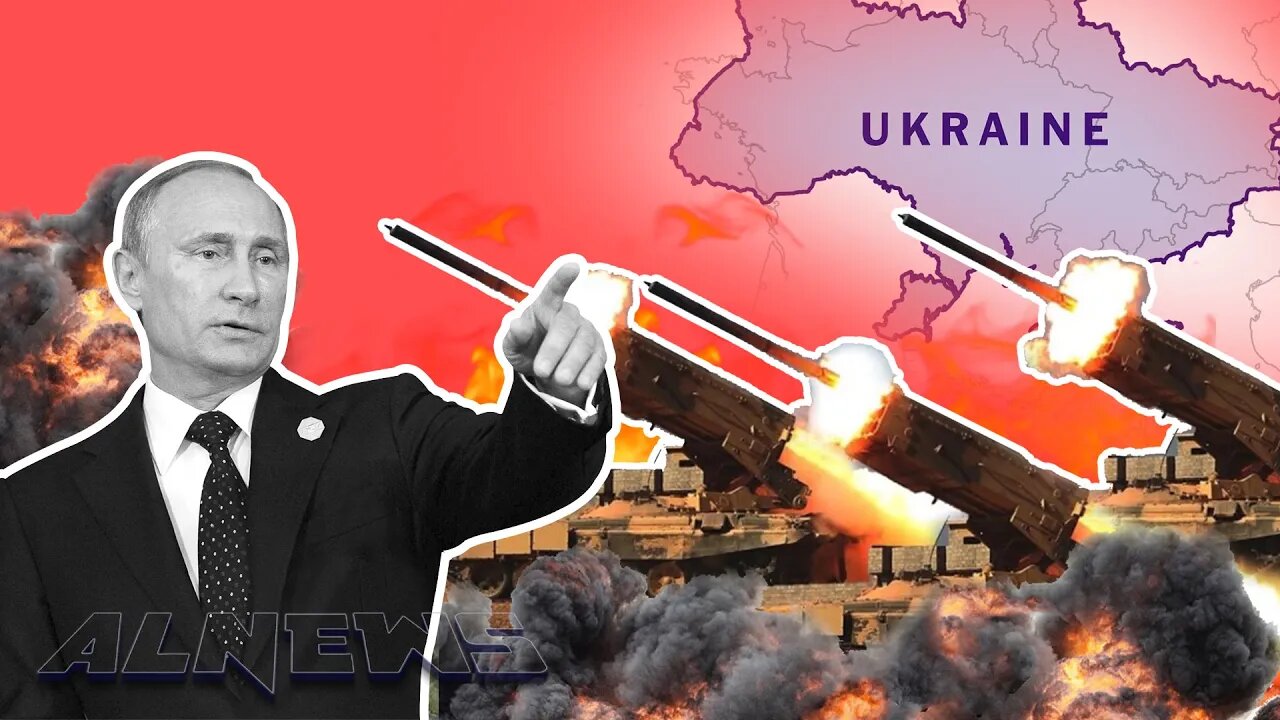 Panicking Putin deploys 'most terrible weapon in world' to Ukraine as defeat looms