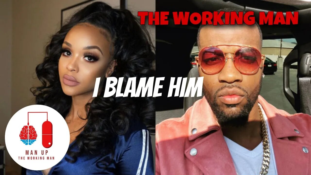 She Didn’t Choose You for a Reason…It’s His Fault #masikakalysha #jamarchamp