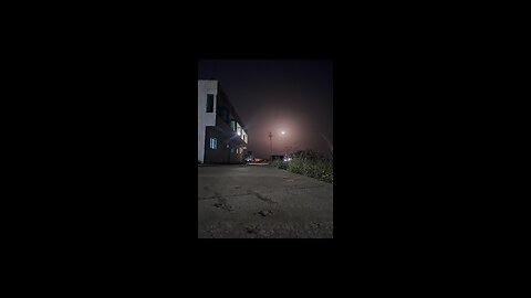 Night view