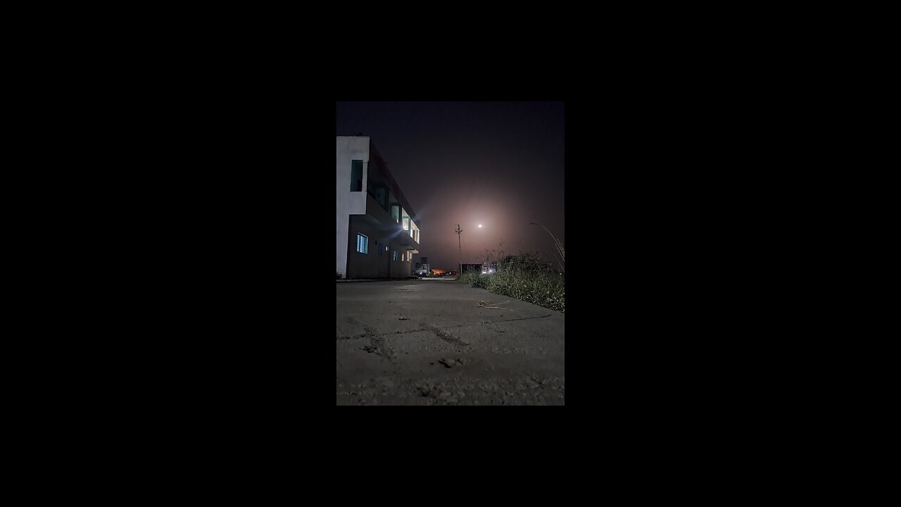 Night view