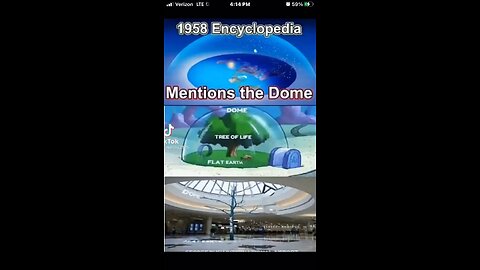 DO WE ALL L I V E UNDER A DOME?