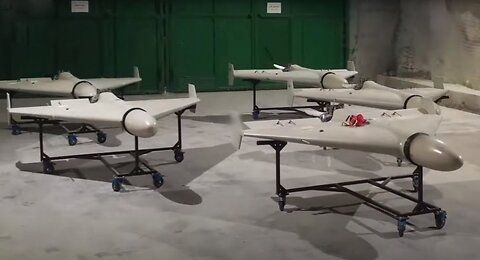 Rumanos filman intento fallido de OTAN/Ucrania por detener drones en puerto de Reni