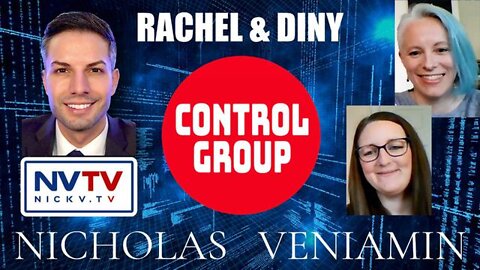 RACHEL & DINY DISCUSSES THE CONTROL GROUP CORPORATIVE