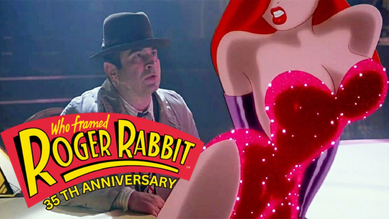 Who Framed Rodger Rabbit Is A Goddamn Masterpiece (35th Anniversary)