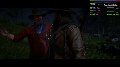 Red Dead Redemption 2 Longer Days with Reshade