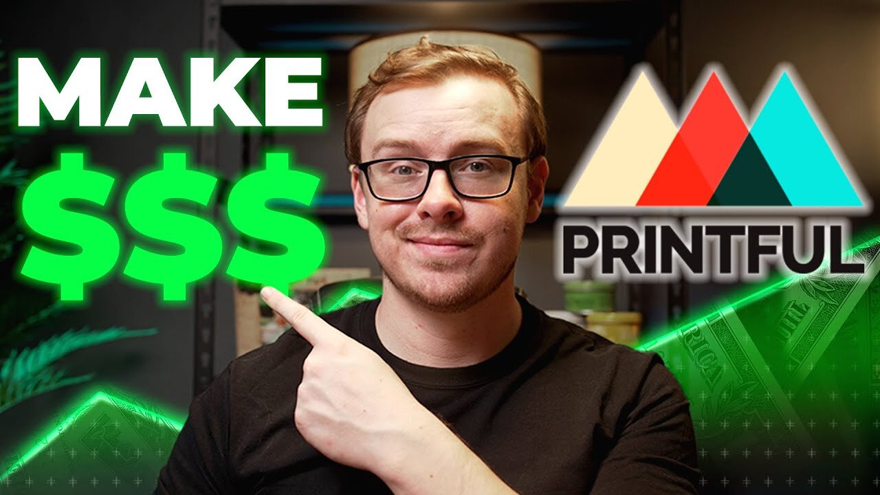 How To Make Money On Printful In 2023