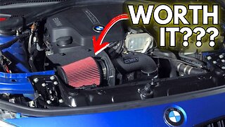 Are Cold Air Intakes Worth the MONEY?