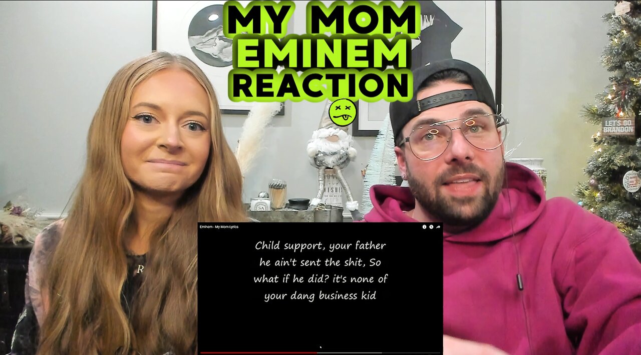 Eminem - My Mom | REACTION / BREAKDOWN ! (RELAPSE) Real & Unedited