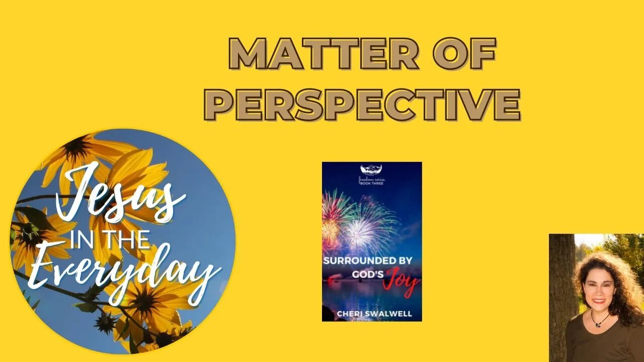 Matter of Perspective