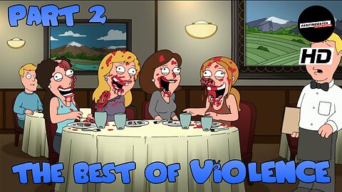 THE BEST OF VIOLENCE | PART 2 | FAMILY GUY COMPILATION (HD)