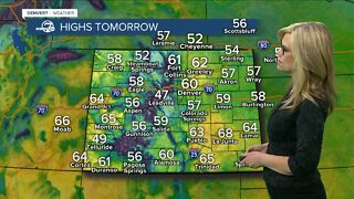 Another chance for snow in the forecast