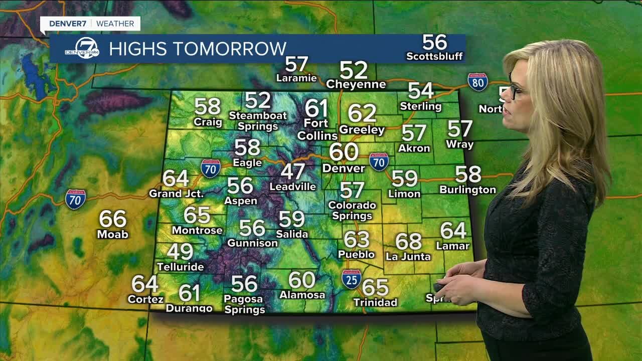 Another chance for snow in the forecast