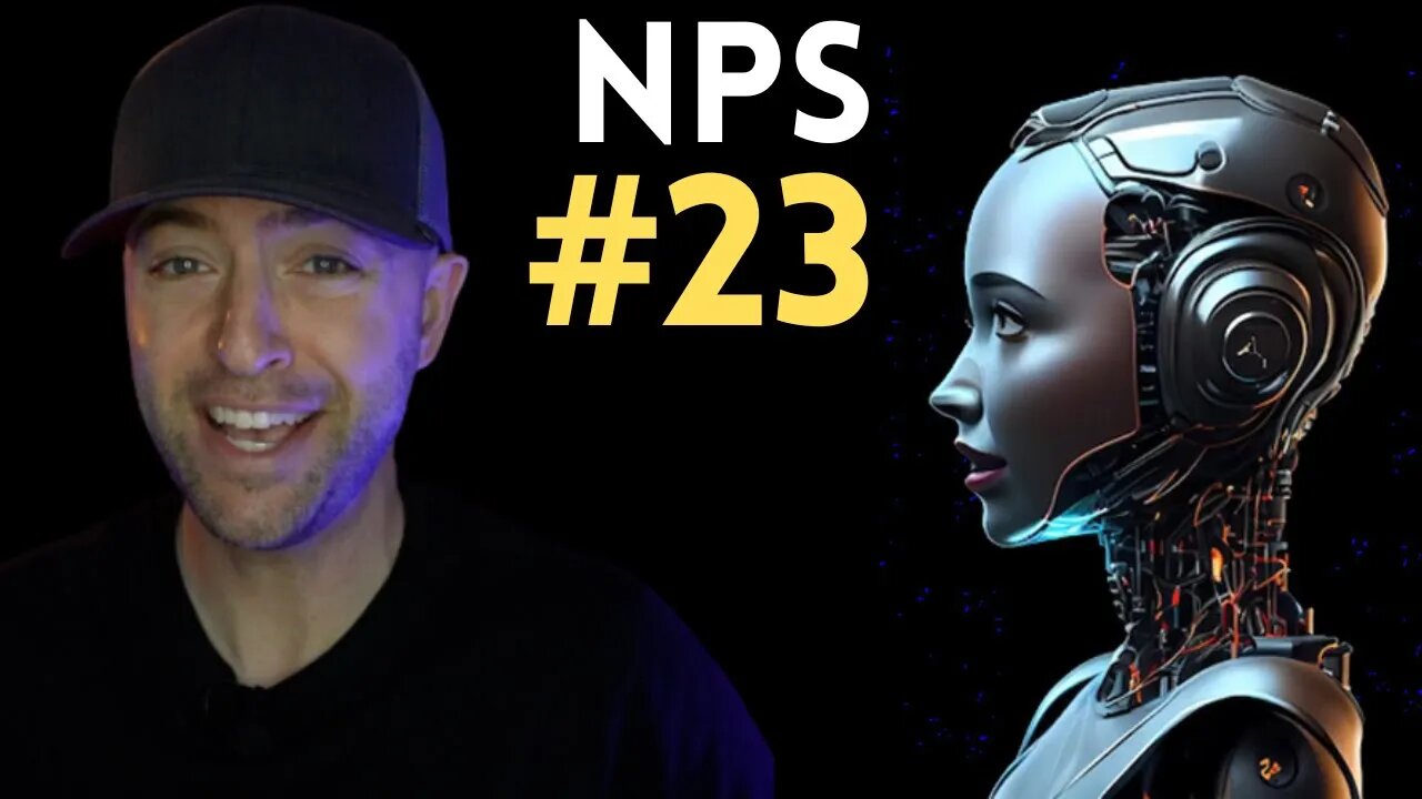 How AI's Hype Cycle Will Financially Make or Break You || Nick Palance Show 23