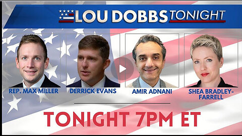 Lou Dobbs Tonight 4-26-2024