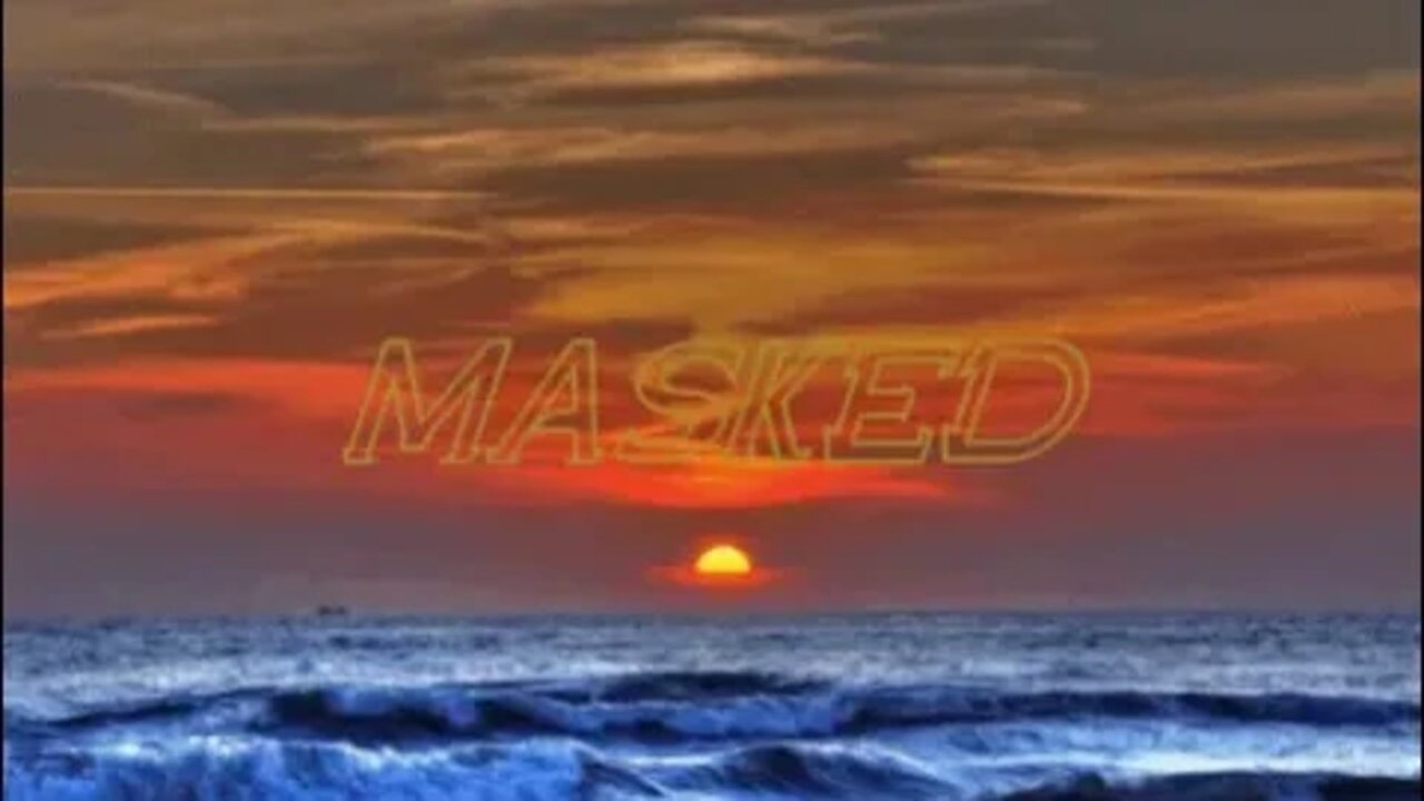 OCEAN EYES, MASKED, P!O!S