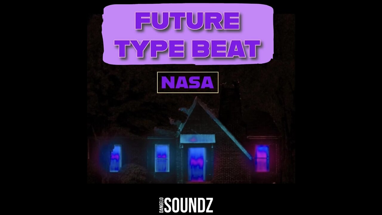 NASA ( Future - Pluto Type Beat