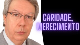Hélio Couto - Caridade, Merecimento.