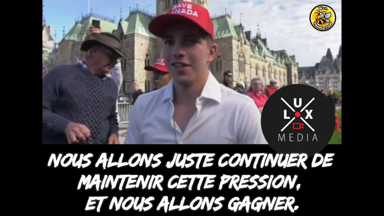 Nous allons juste continuer à maintenir cette pression, et nous allons gagner.