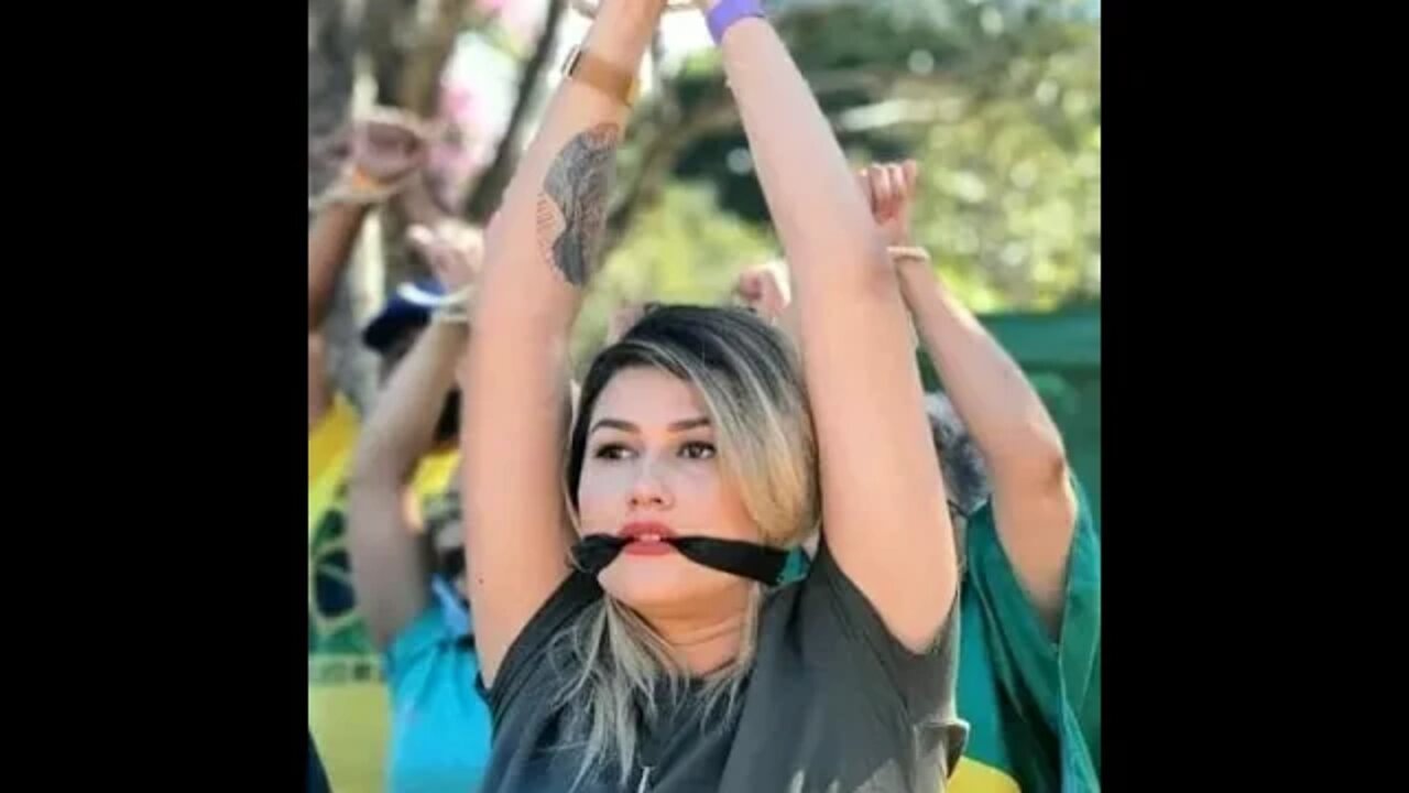 Sara Winter - STF X Liberdade de Expressão (de novo!)