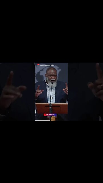 Voddie Baucham On The Battle For Patriarchy