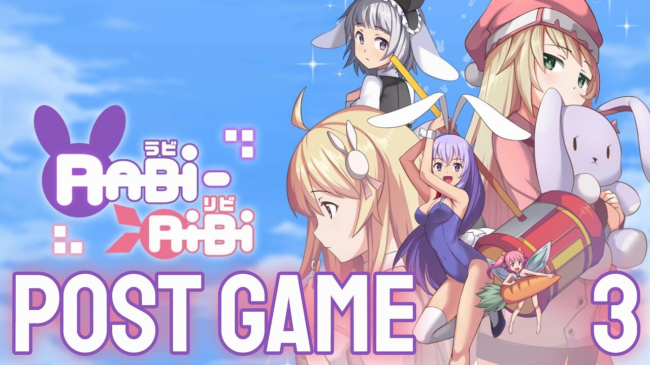 Rabi-Ribi - Post Game Part 3