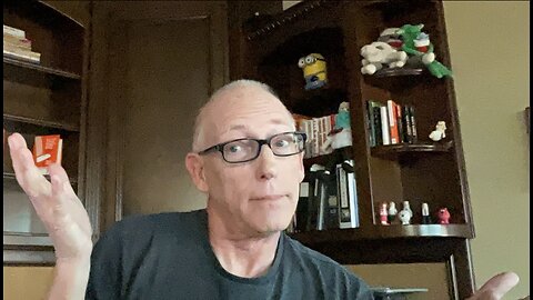 Episode 1922 Scott Adams: Red Wave Blues And Signals Everyone Missed. Persuasion Filter: ON
