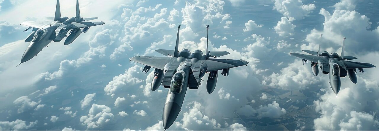 NATO NUCLEAR WAR-PLANES MOVED TO BUNKERS--ESCALATION IMMINENT?