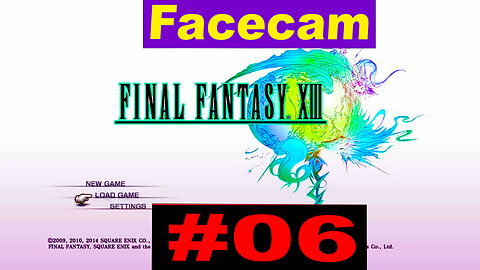 Final Fantasy XIII #06 kan inte komma på en förnuftig titel LOL 😆