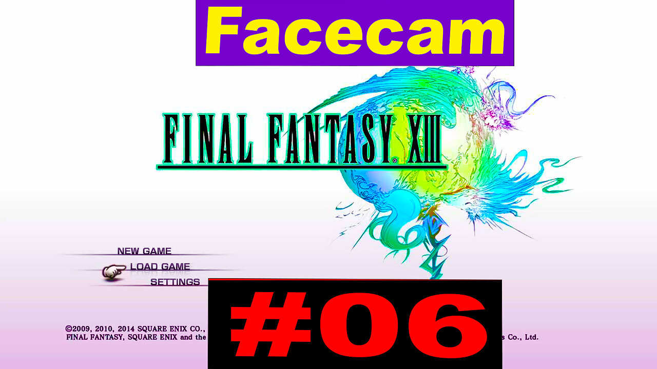 Final Fantasy XIII #06 kan inte komma på en förnuftig titel LOL 😆