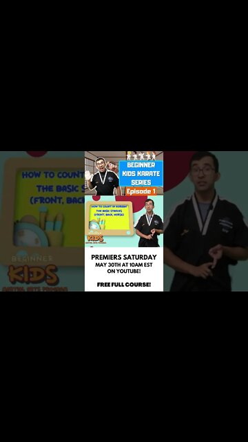This Saturday New FREE Dojo Go Course ! #shorts #homeschool #dojogo