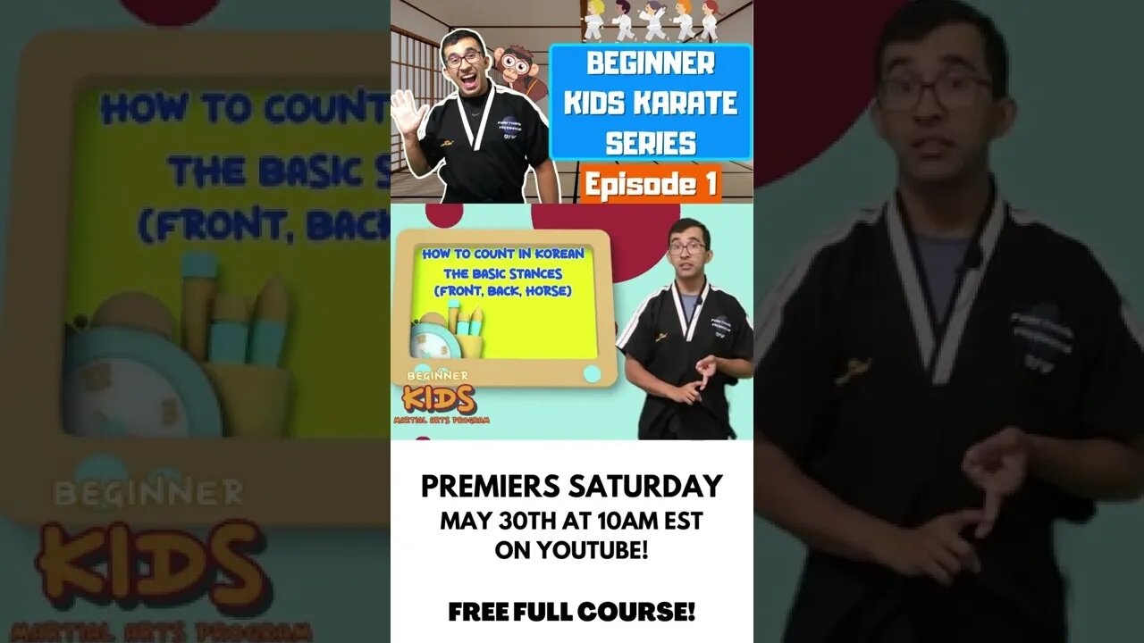 This Saturday New FREE Dojo Go Course ! #shorts #homeschool #dojogo